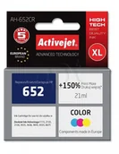 Tusze zamienniki - ActiveJet AH-652CR tusz trójkolorowy zamiennik HP 652 F6V24AE +150% OEM AH-652CR - miniaturka - grafika 1