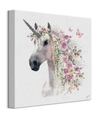 Obrazy i zdjęcia - Pyramid Posters Unicorn - obraz na płótnie WDC101074 - miniaturka - grafika 1