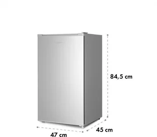 Lodówka Klarstein HEA9-Hudson-S - Lodówki - miniaturka - grafika 9