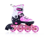 Rolki - Tempish rolki dziecięce Dasty Girl 37 40 - miniaturka - grafika 1