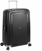 Walizki - Samsonite S'Cure Spinner Walizka na 4 kółkach 75 cm black - miniaturka - grafika 1