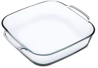 Naczynia żaroodporne - SIMAX Simax naczynie żaroodporne i do pieczenia i Back miska 1,6L kwadratowa 021 003 005 - miniaturka - grafika 1