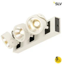 Spotline Reflektor KALU 2 LED BIAŁY/CZARNY 60° 1000130 - Oprawy, klosze i abażury - miniaturka - grafika 2