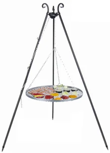 Farmcook Grill ogrodowy E00375 - Paleniska ogrodowe - miniaturka - grafika 2