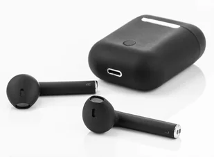 Rubicon Air Beans Z10 Czarne - Słuchawki - miniaturka - grafika 2