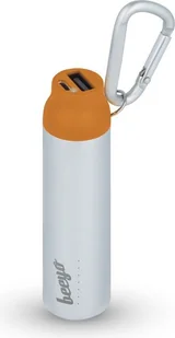 Beeyo Pocket USB Battery Tank 2000mAh Pomarańczowy (GSM021412) - Powerbanki - miniaturka - grafika 2