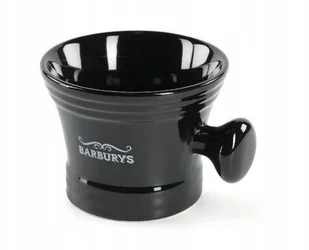Barburys by Sibel Barburys Garibaldi tygielek miseczka ceramiczna BARBURYS TYGIELEK - Akcesoria do golenia męskie - miniaturka - grafika 2