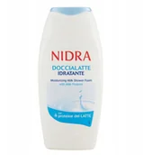 Kosmetyki do kąpieli - Nidra nawilżający żel pod prysznic mleko 250ml - miniaturka - grafika 1