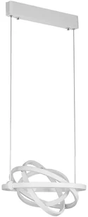 Italux Lampa wisząca Tryton AD16020-5A WH - Lampy sufitowe - miniaturka - grafika 2