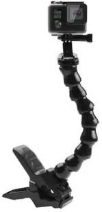 Puluz Uchwyt z klipsem do kamer GoPro DJI Osmo B42B-5827D - Akcesoria do kamer sportowych - miniaturka - grafika 2