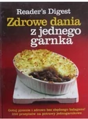 Diety, zdrowe żywienie - Zdrowe dania z jednego garnka Używana - miniaturka - grafika 1