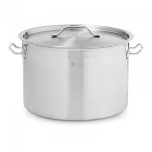Royal Catering Garnek indukcyjny 23 l RC-SSP23 - Garnki Royal Catering Garnek indukcyjny 23 l RC-SSP23 - Garnki - miniaturka - grafika 2