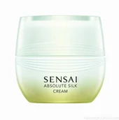Kremy do twarzy - Kanebo ABSOLUTE SILK CREAM 38364 - miniaturka - grafika 1