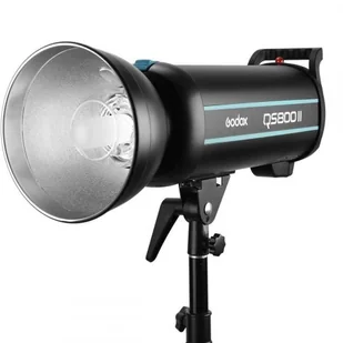 Godox Lampa Godox QS800II błyskowa studyjna - Lampy studyjne - miniaturka - grafika 2