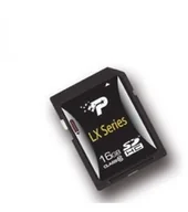 Karty pamięci - Patriot SDHC LX Class 10 16GB (PSF16GSDHC10) - miniaturka - grafika 1