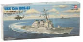 Modele do sklejania - Hobby Boss 83410 1/700 USS Cole DDG-67 - miniaturka - grafika 1