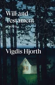 Obcojęzyczne książki popularnonaukowe - Vigdis Hjorth Will and Testament Verso Fiction) - miniaturka - grafika 1