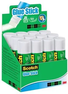 Scotch 3M Klej w sztyfcie Office, 21g 3M-DE272963831 - Kleje biurowe - miniaturka - grafika 2