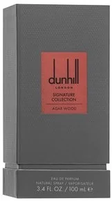 Dunhill Signature Collection Agar Wood woda perfumowana dla mężczyzn 100 ml - Zestawy kosmetyków męskich - miniaturka - grafika 2