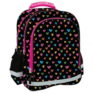 Derform Plecak 15 B DF11 - Artykuły biurowe - miniaturka - grafika 2