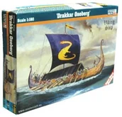 Modele do sklejania - Model OLYMP AIRCRAFT statku Drakkar Oesberd D-209 - miniaturka - grafika 1