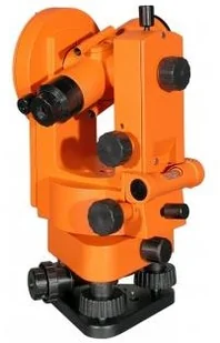 GeoFennel Teodolit optyczny FET 500 11-300-20 - Sprzęt geodezyjny - miniaturka - grafika 2