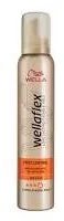 Wella Wellaflex, pianka do włosów Frizz Control, 200 ml - Kosmetyki do stylizacji włosów - miniaturka - grafika 2