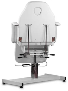 ACTIVESHOP FOTEL Kosmetyczny Hyd. A 210 Biały 10003_100717 - Fotele kosmetyczne ACTIVESHOP FOTEL Kosmetyczny Hyd. A 210 Biały 10003_100717 - Fotele kosmetyczne - miniaturka - grafika 4