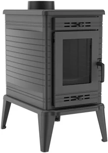Kominek Piec Wolnostojący Koza K7 żeliwny 3-8 kW - Piece wolnostojące - miniaturka - grafika 10