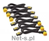 Baterie do zasilaczy awaryjnych UPS - APC AP8704R-WW 6szt kabli zasilaj - miniaturka - grafika 1