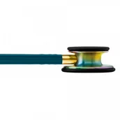 Urządzenia medyczne - LITTMANN Littmann Classic III RAINBOW EDITION 5807 Błękit karaibski Stetoskop internistyczny - miniaturka - grafika 1