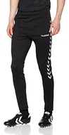 Piłka nożna - Hummel hummel mężczyzn AUTH Charge Football Pant, czarny, S 37-229-2001 - miniaturka - grafika 1