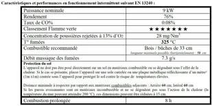 Ekoprojekt 868 Piec wolnostojący Invicta 9kW Kazan kolor emalia antracyt 86876403 - Piece wolnostojące Ekoprojekt 868 Piec wolnostojący Invicta 9kW Kazan kolor emalia antracyt 86876403 - Piece wolnostojące - miniaturka - grafika 5