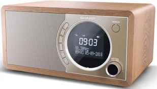 Sharp DR-450 białe - Radia - miniaturka - grafika 27