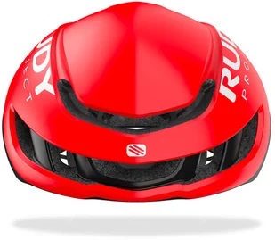 RUDY PROJECT PROJECT Kask rowerowy NYTRON czerwony - Kaski rowerowe - miniaturka - grafika 2