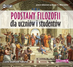 Podstawy filozofii dla uczniów i studentów Wieczorek K - Filozofia i socjologia - miniaturka - grafika 2