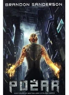 Zysk i S-ka Brandon Sanderson Pożar - Fantasy - miniaturka - grafika 2