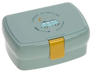 Lassig Lassig - Lassig Lunchbox z Wkładką Adventure Bus Nowa Kolekcja - Lunch boxy - miniaturka - grafika 4
