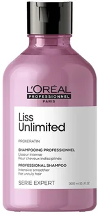 Loreal Professionnel Professionnel Serie Expert Liss Unlimited szampon nawilżający do włosów trudno poddających się stylizacji 300 ml - Szampony do włosów - miniaturka - grafika 2