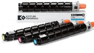 Katun Toner do Canon IR 2520 C-EXV33 | 700g | Black Access - Tonery oryginalne - miniaturka - grafika 2
