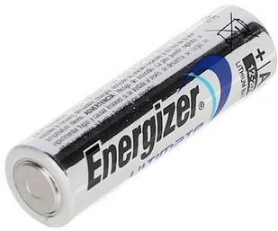 Energizer Bateria litowa BAT-AA-LITHIUM/E*P10 opak. 10 sztuk BAT-AA-LITHIUM/E*P10 - Baterie i akcesoria - miniaturka - grafika 2