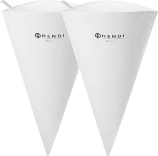 Hendi Worek do szprycowania 400 zestaw 2 szt. *produkt na zamówienie 550328 - Akcesoria gastronomiczne - miniaturka - grafika 2