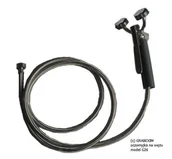 Sprzęt ratunkowy - Producent Green Service Myjka Do Oczu Na Elastycznym Wężu - miniaturka - grafika 1