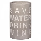 Pozostałe akcesoria barmańskie - Raeder Cooler Save water drink wine C10404 - miniaturka - grafika 1
