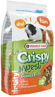 Karma dla gryzoni - Versele-Laga Crispy Musli pokarm dla świnek morskich - 10 kg - miniaturka - grafika 1