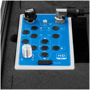 Steinberg Systems Steinberg Systems Kamera inspekcyjna 30 m 12 LED 7-calowy kolorowy dotykowy wyświetlacz TFT SBS-EC-300HK - Kamery inspekcyjne - miniaturka - grafika 2