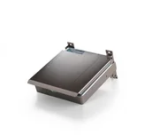 Kosze na śmieci - AJ Produkty Uchwyt na worki sanitarne, montaż ścienny, 160x180 mm - miniaturka - grafika 1