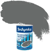 Emalie - Emalia DO DREWNA I METALU 0,9 l Szary jasny JEDYNKA - miniaturka - grafika 1