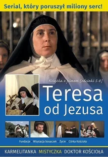 Teresa od Jezusa - Religia i religioznawstwo - miniaturka - grafika 2