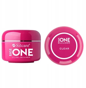 Elisium Elisium Żel budujący Clear Bezbarwny 8ml 5902539709858 - Odżywki do paznokci - miniaturka - grafika 4